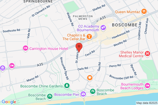 Bournemouth Music Competitions Festival