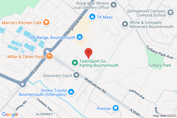 Easden Ltd