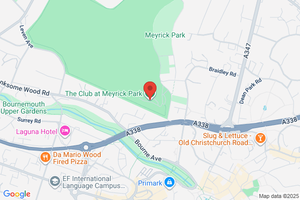 The Club at Meyrick Park