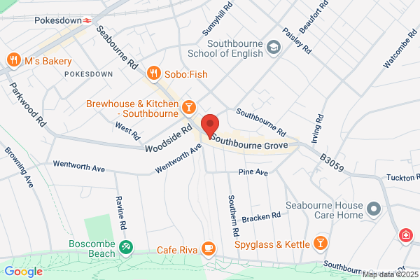 Co-op Funeralcare, Southbourne