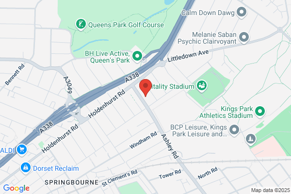 Queens Park Garage