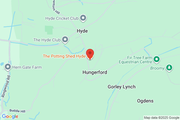 The Potting Shed