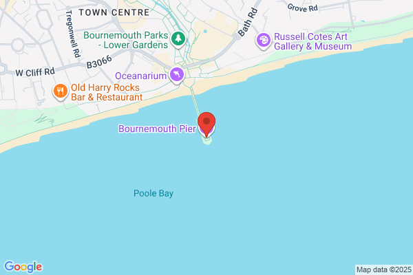 Pier (Retail) Ltd