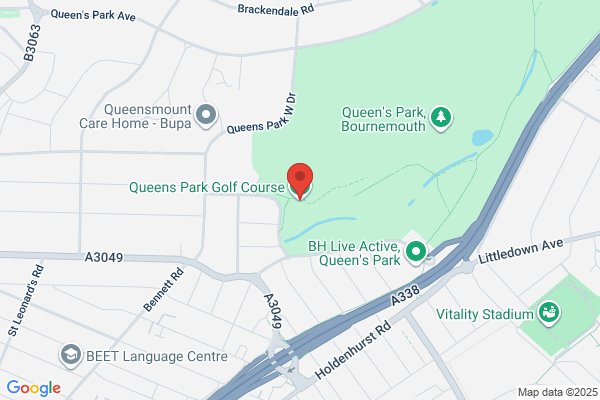 Queens Park Golf Course