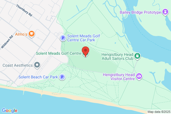 Solent Meads Golf Centre