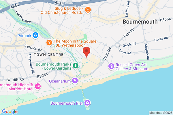 The Gym Group Bournemouth