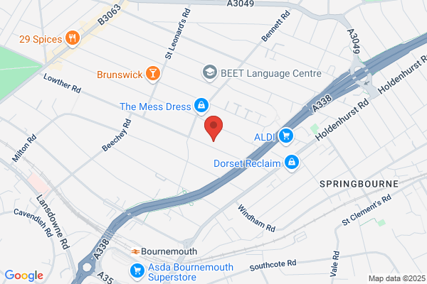 Voyage Care: 35 Lowther Road