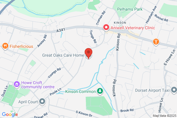 Great Oaks Care Home