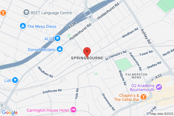 Springbourne House