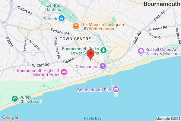 Bournemouth International Hotel