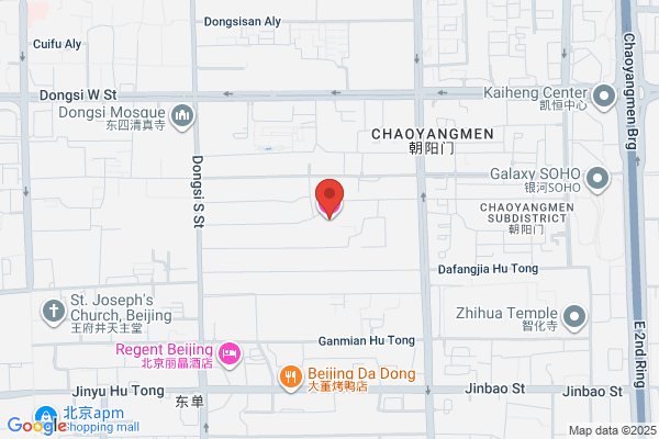 Chine Cote Hotel