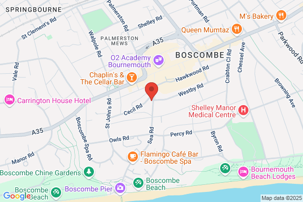 Saxonhurst Hotel
