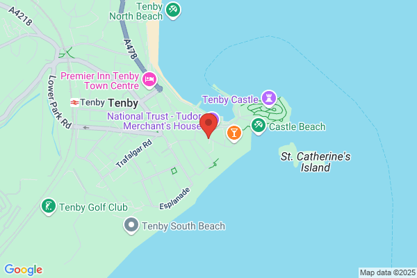 Tenby House Hotel