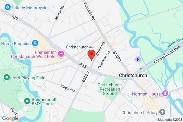 Christchurch Housing Society