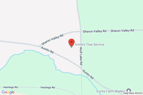 Irven Garden & Tree Work Services