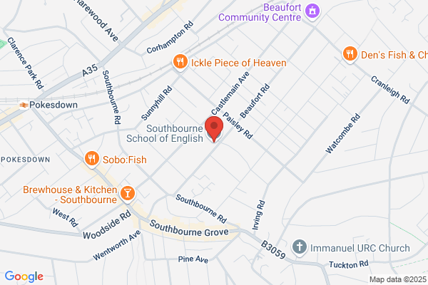 Southbourne School Of English