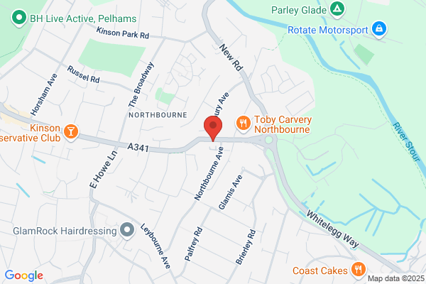 Northbourne Launderette