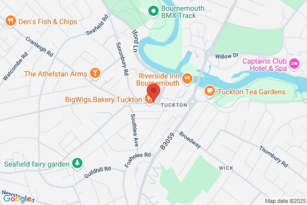 Tuckton Launderette