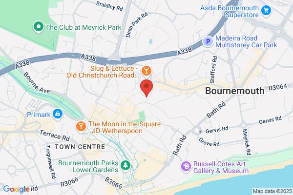 Bournemouth & District Law Society