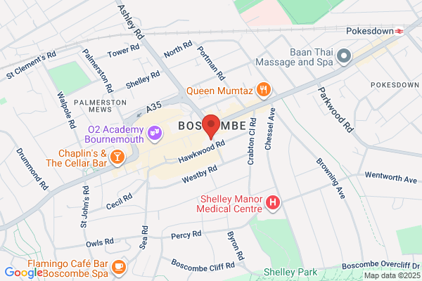 Boscombe Library