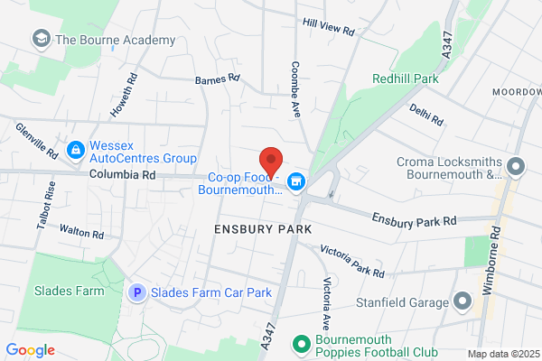 Ensbury Park Library