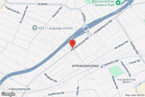 Springbourne Library