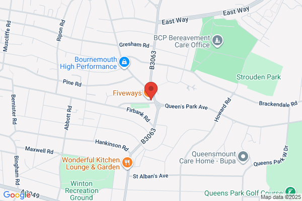 Fiveways