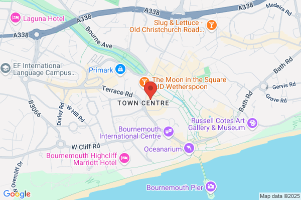 Las Iguanas Bournemouth - CLOSED