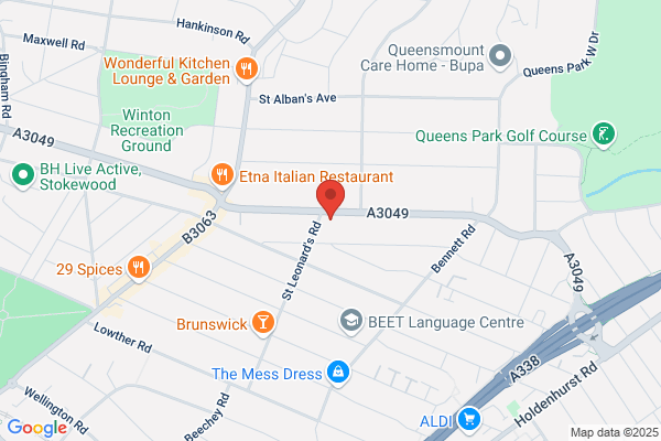 Queens Park Montessori Day Nursery