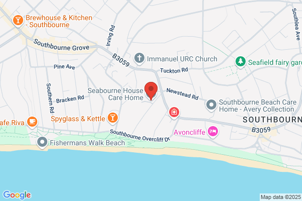 Seabourne House Care Home