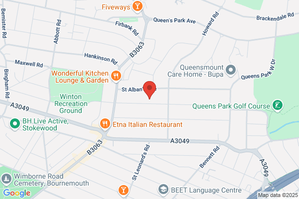 Richmondwood Residential Care Home