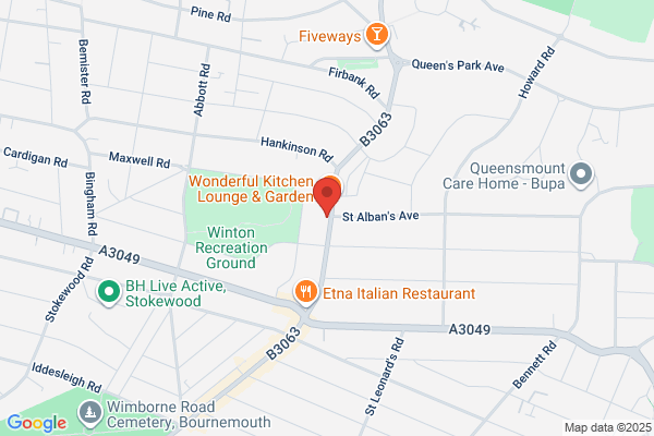 Charminster Osteopathy Clinic