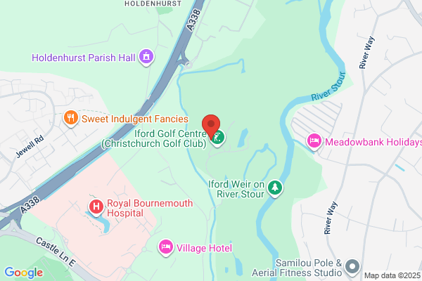 American Golf Discount Centre