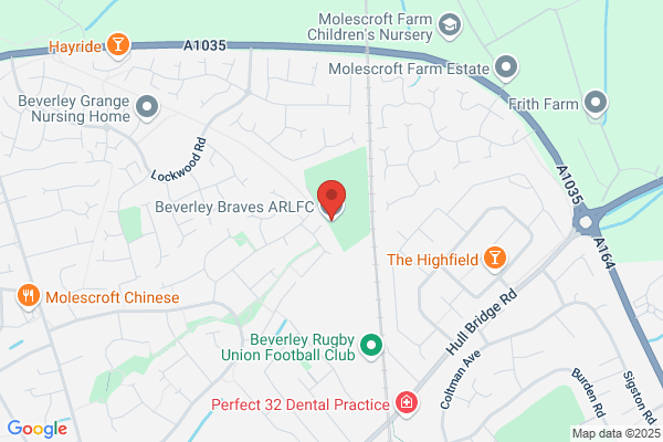 Beverley Ex-Boys Association