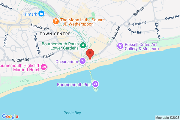 Bournemouth Guided Walks