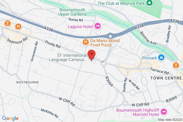 EF International Language Campuses Bournemouth