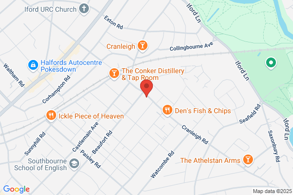 Cranleigh Community Church