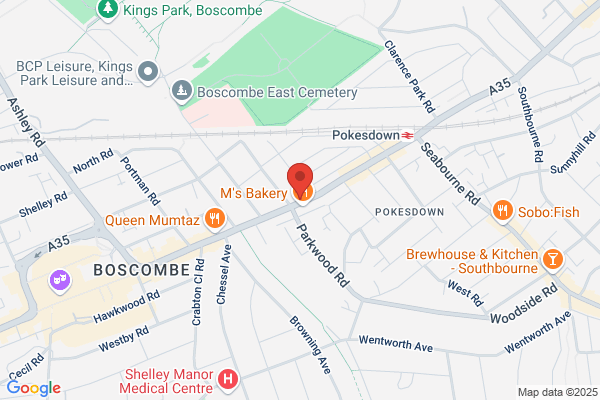 Rosebury Park Baptist Churches