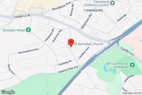 St Barnabas Pre-School