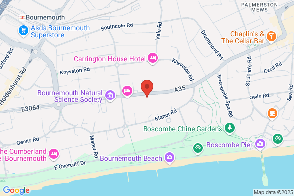 Boscombe F P O