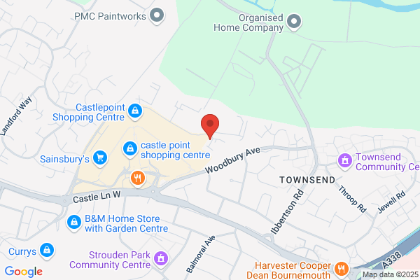 Holdenhurst Printing Co