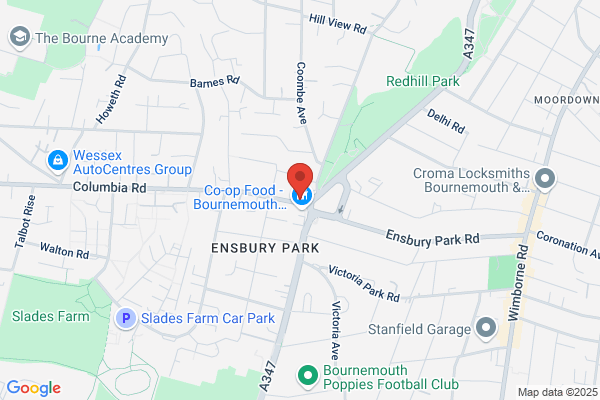Ensbury Park