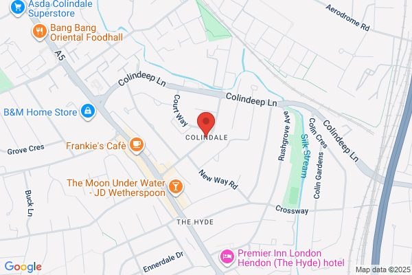 Colindale