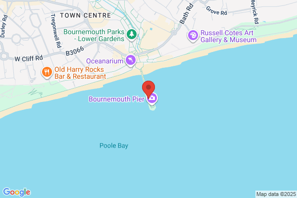 Pier Point