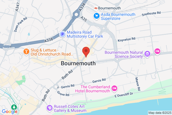 Bournemouth Tandoori Ltd