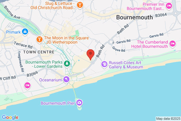 Prezzo Italian Restaurant Bournemouth Westover Road