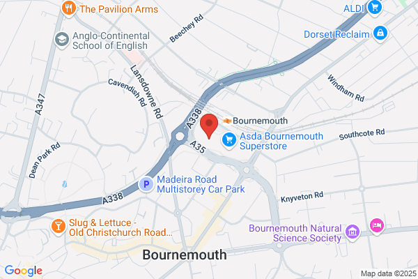 Panku Bournemouth