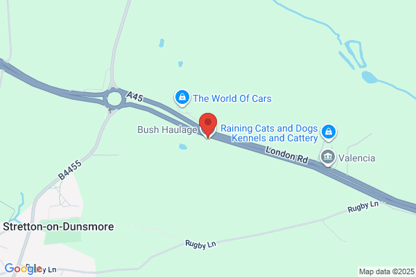 Don Bush (Haulage) Ltd