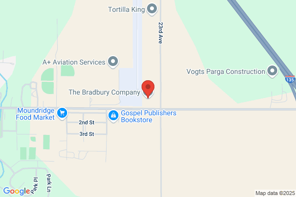 Bradbury Roofing Supplies