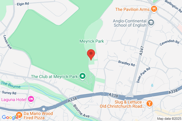 Meyrick Park Bowls & Tennis Pavilion